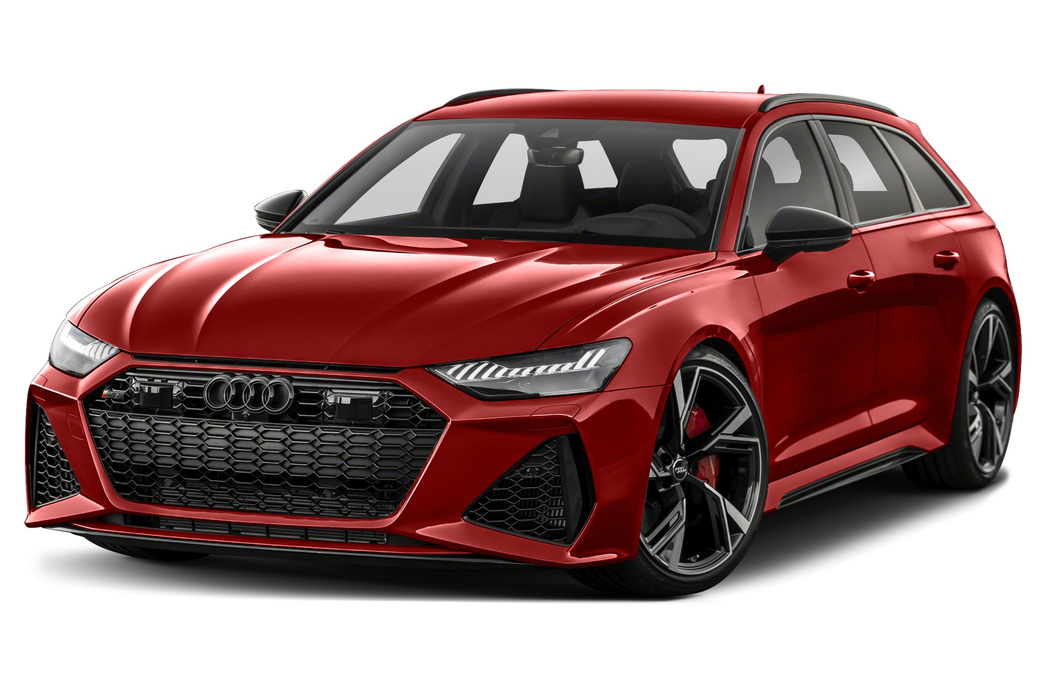 2021 Audi RS 6 Avant